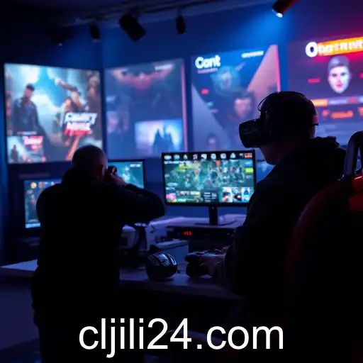 The Rise of Innovative Gaming in 2025